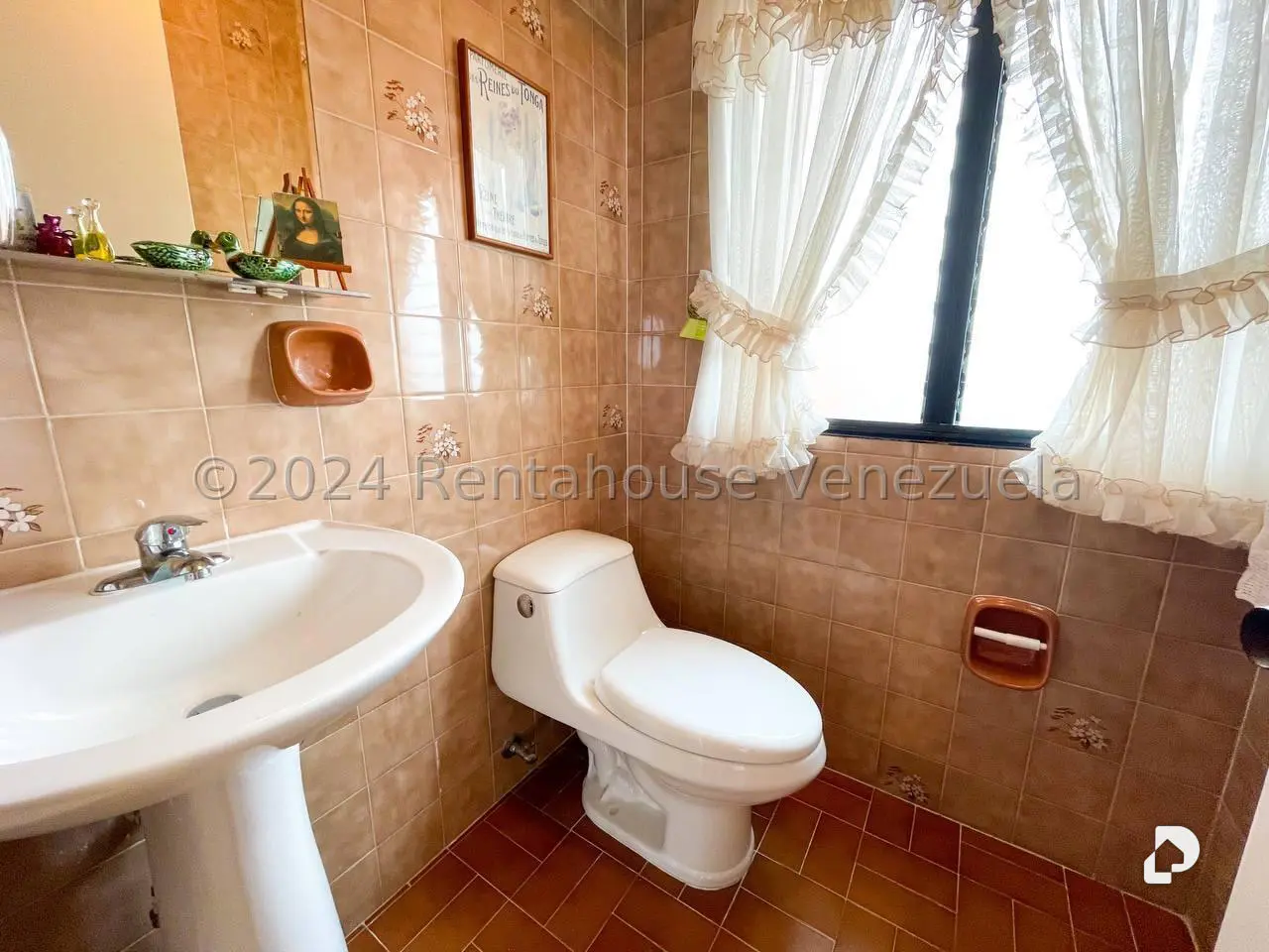 Apartamento en Los Naranjos (del Cafetal), Caracas – 21