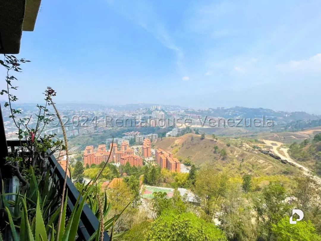 Apartamento en Los Naranjos (del Cafetal), Caracas – 15