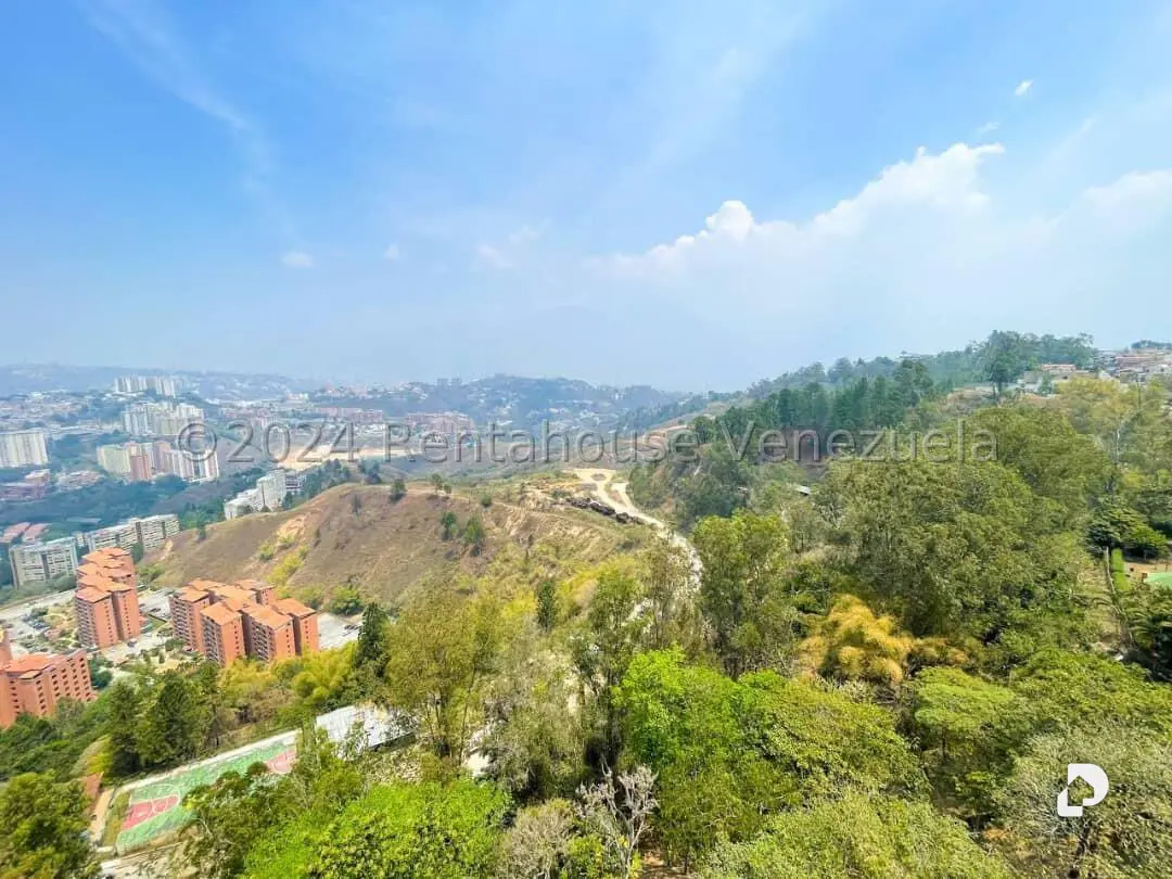Apartamento en Los Naranjos (del Cafetal), Caracas – 14