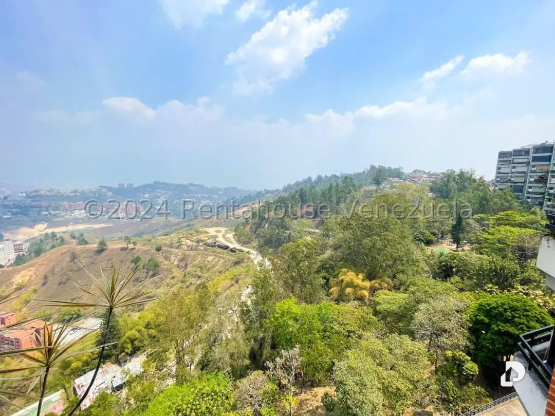 Apartamento en Los Naranjos (del Cafetal), Caracas – 28