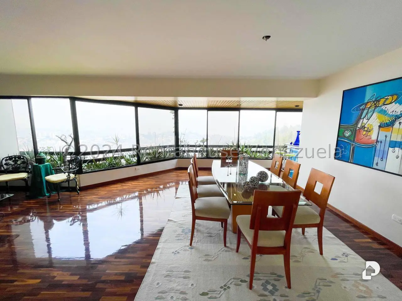 Apartamento en Los Naranjos (del Cafetal), Caracas – 6
