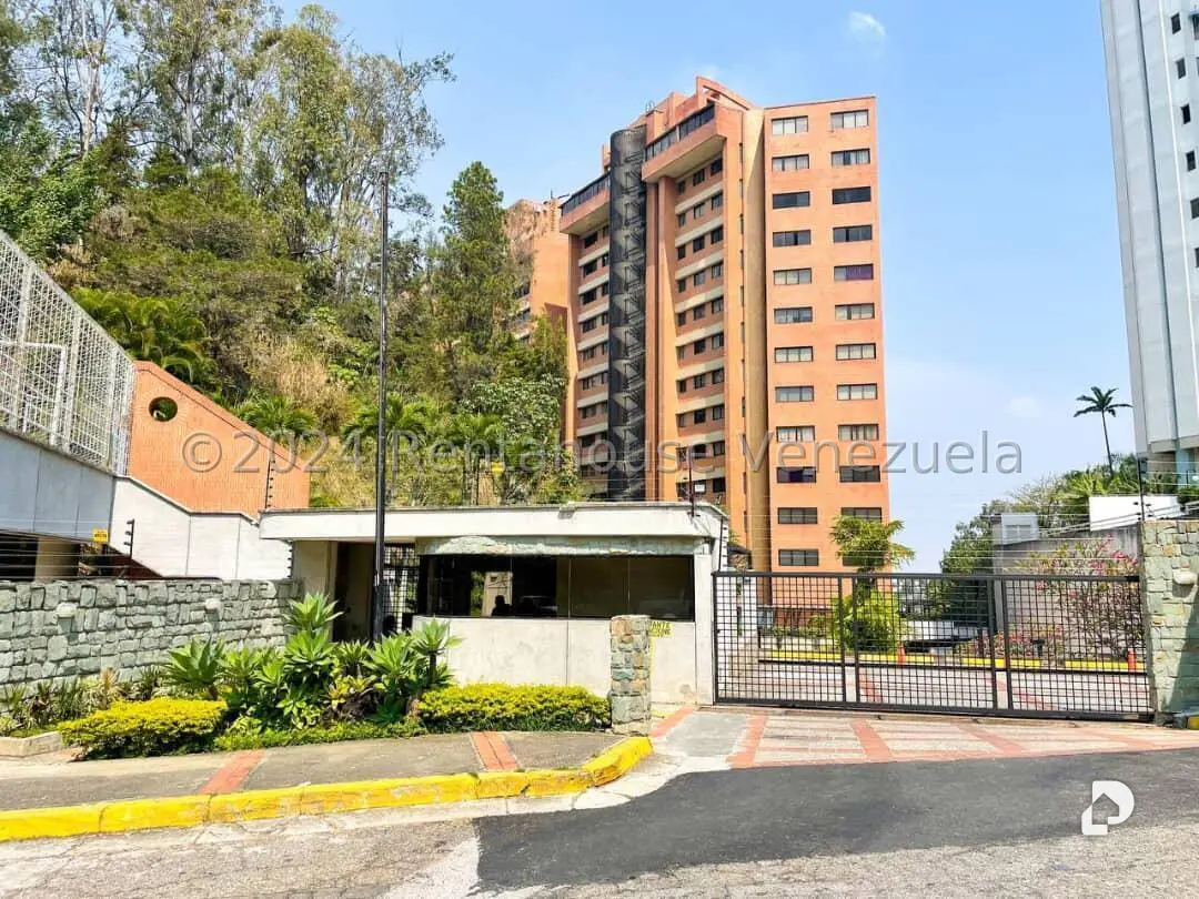 Apartamento en Los Naranjos (del Cafetal), Caracas – 2