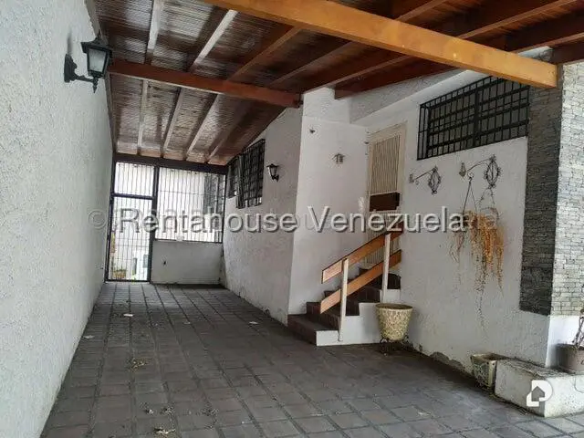 Casa en Sebucan, Caracas – 2