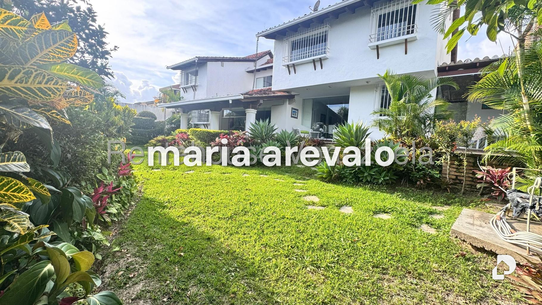 Casa en Alto Hatillo, Caracas – 1