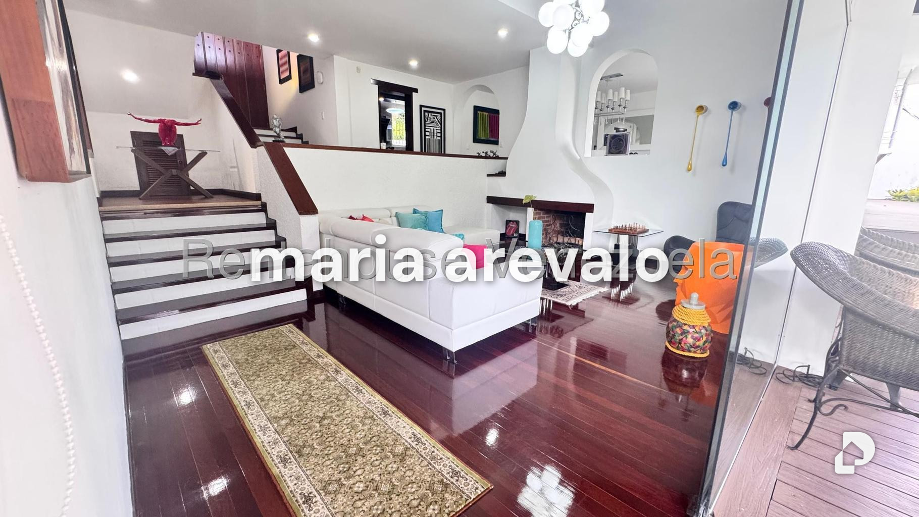 Casa en Alto Hatillo, Caracas – 3