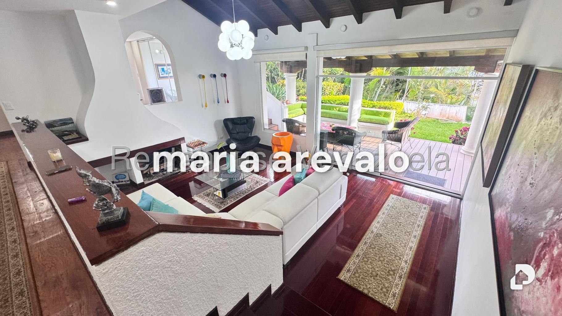 Casa en Alto Hatillo, Caracas – 4