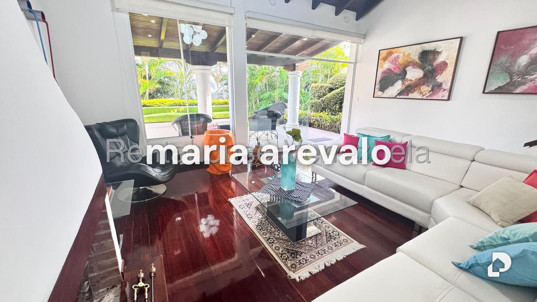 Casa en Alto Hatillo, Caracas – 5