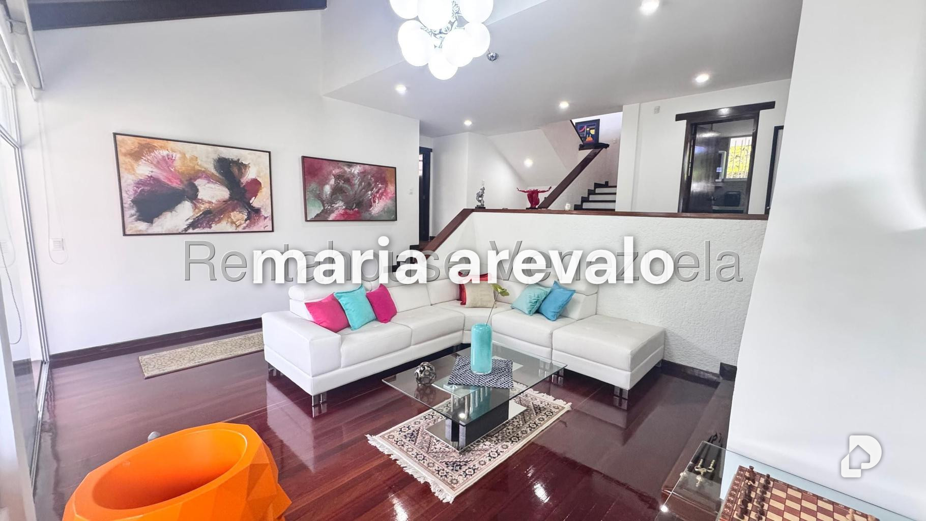 Casa en Alto Hatillo, Caracas – 2