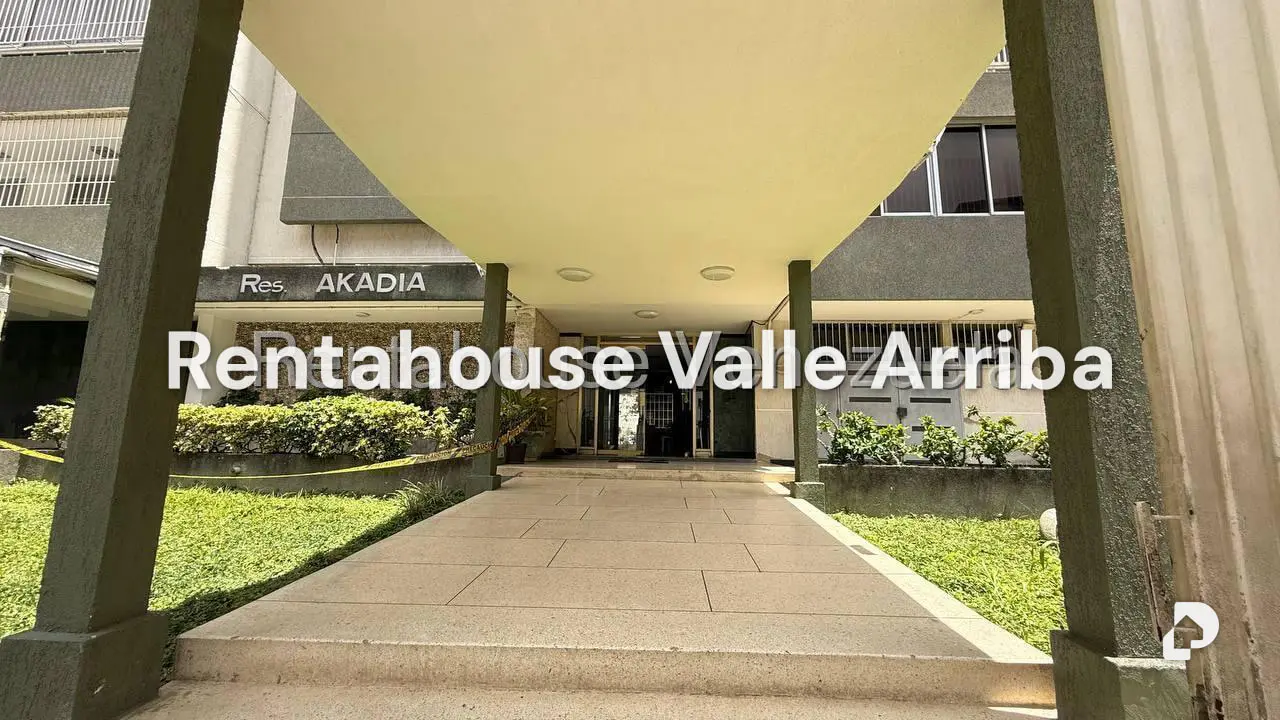 Apartamento en San Bernardino, Caracas – 2