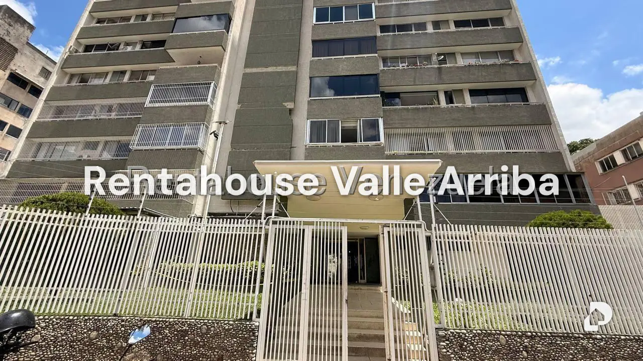 Apartamento en San Bernardino, Caracas – 1