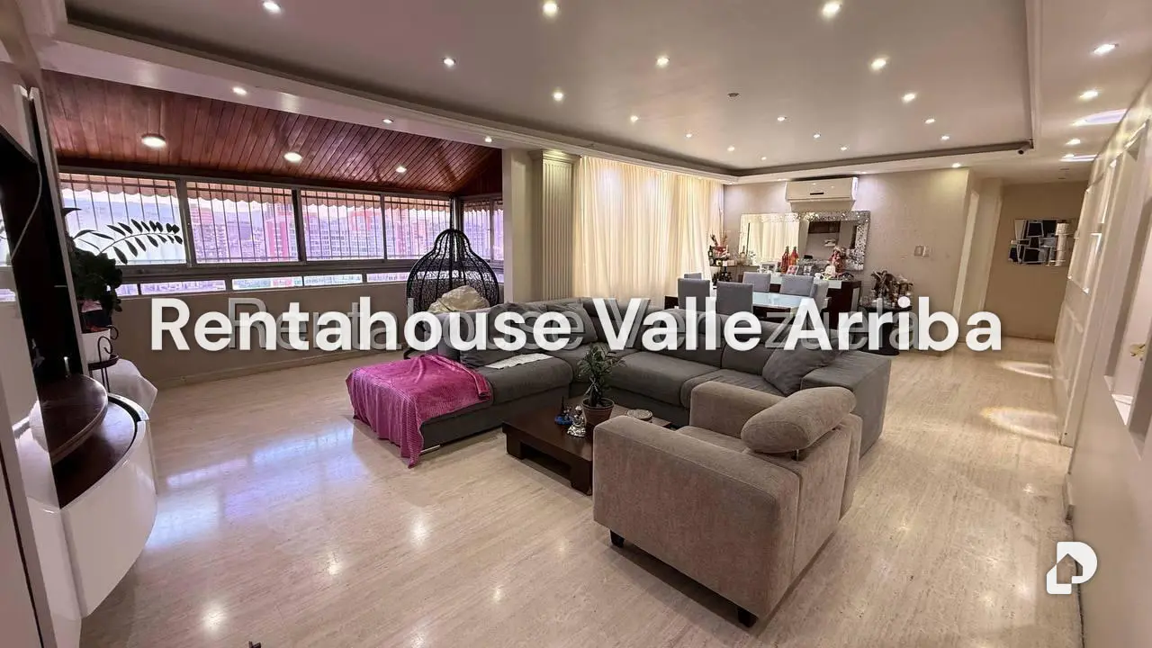 Apartamento en San Bernardino, Caracas – 4