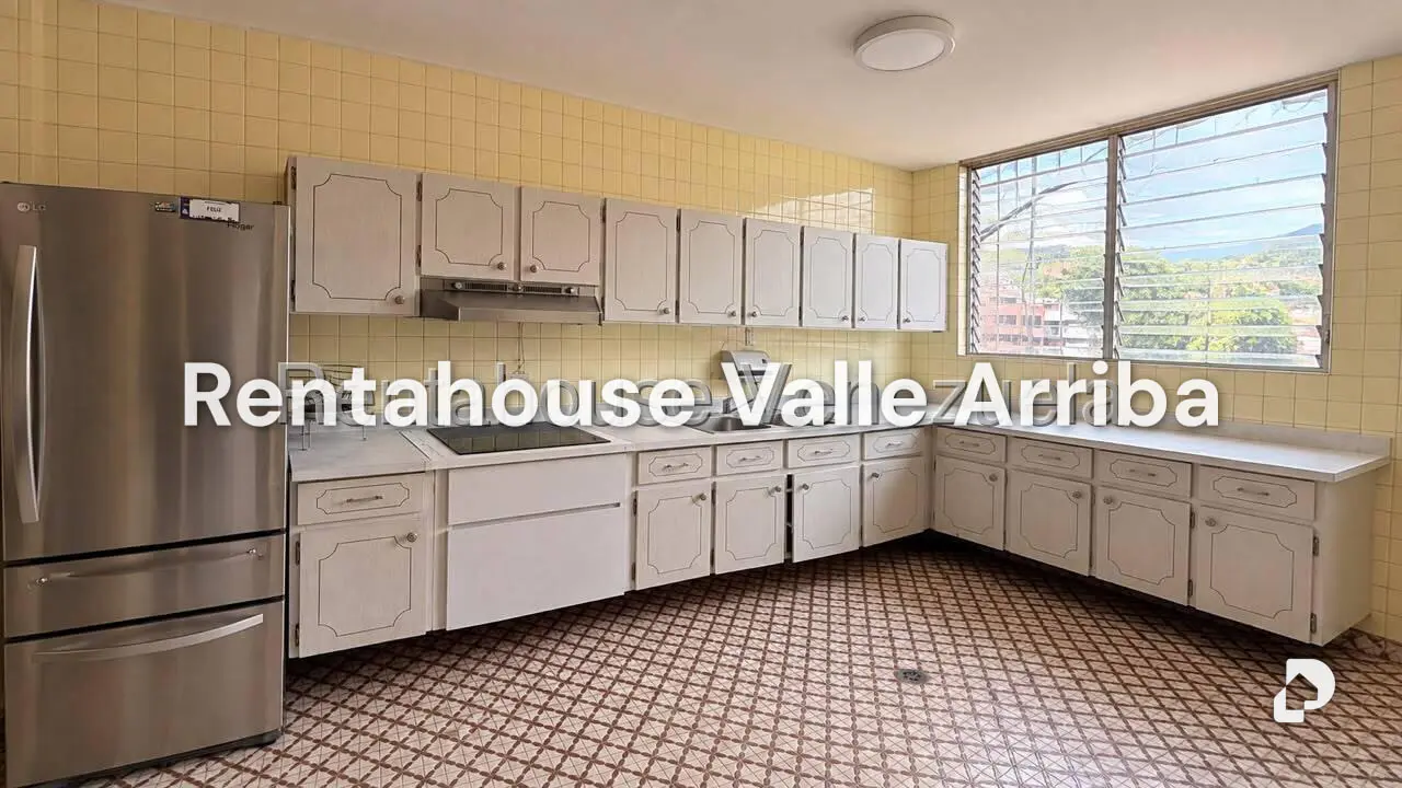 Apartamento en San Bernardino, Caracas – 9