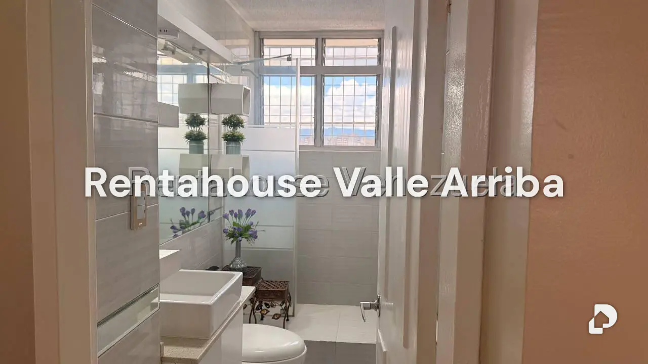 Apartamento en San Bernardino, Caracas – 13