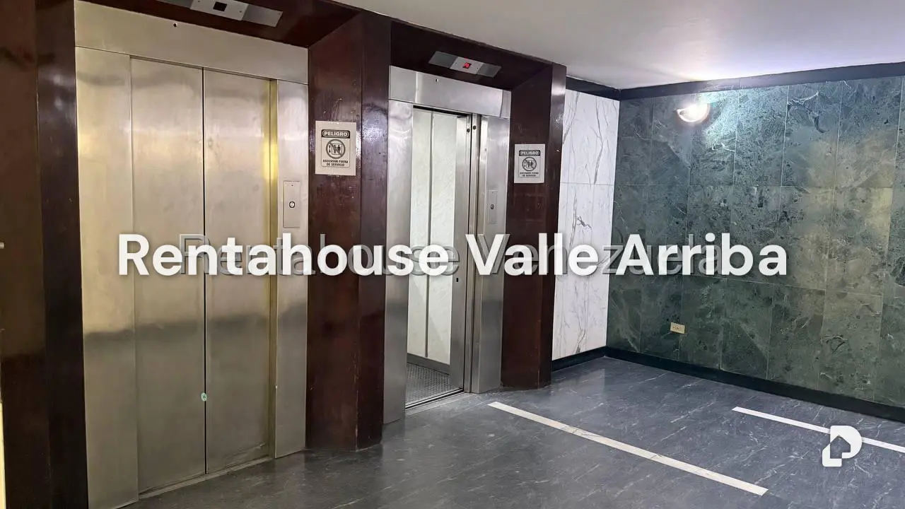 Apartamento en San Bernardino, Caracas – 3