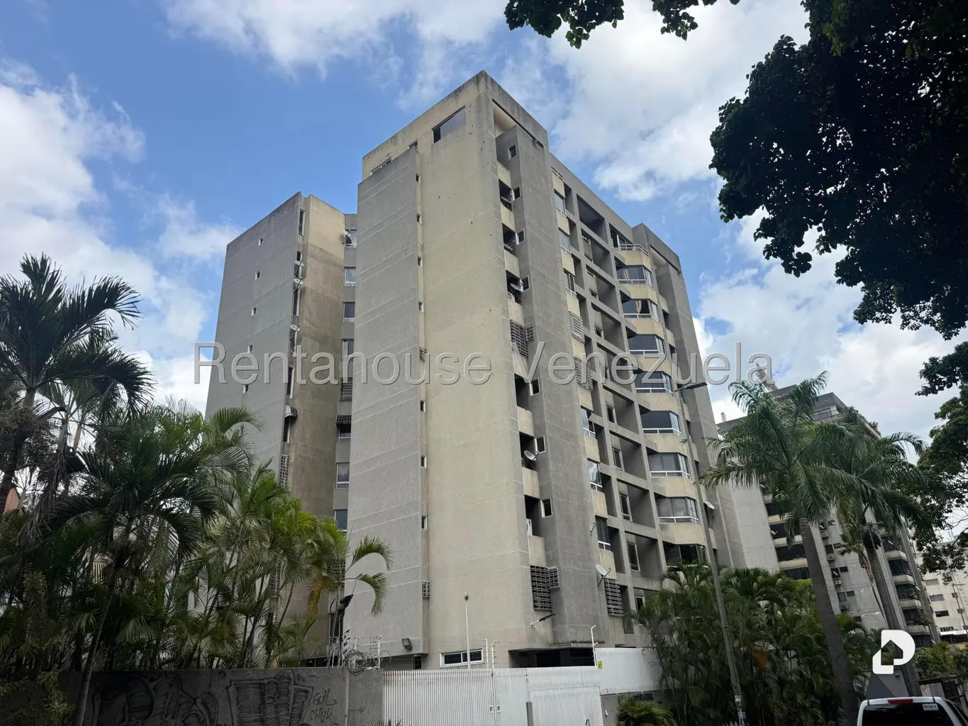 Apartamento en Parroquia San Bernardino, Caracas – 17