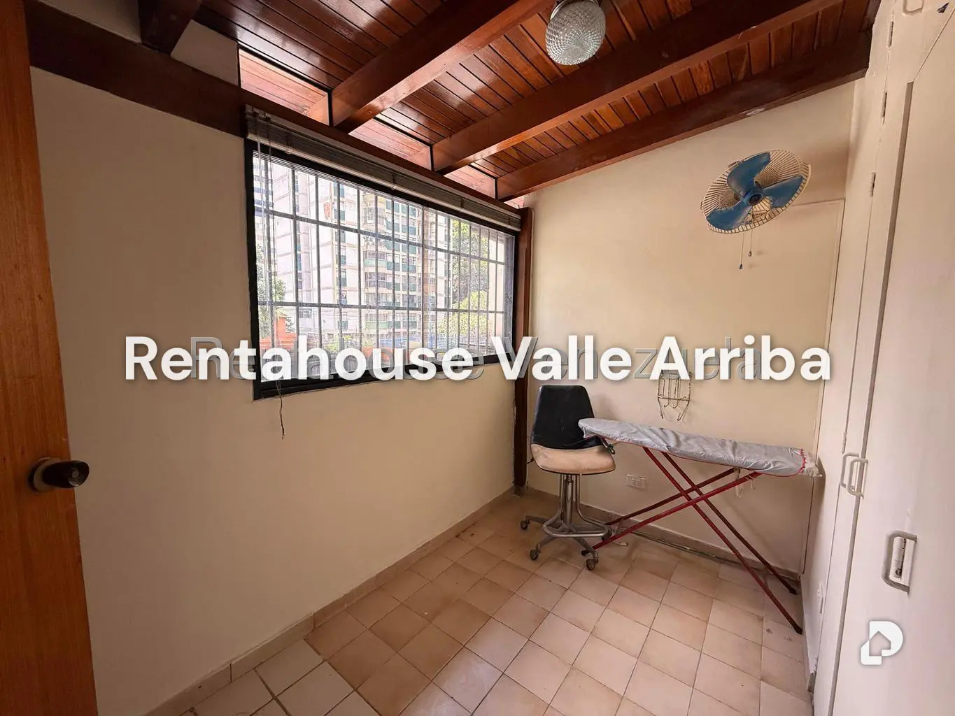 Apartamento en La Campiña, Caracas – 28