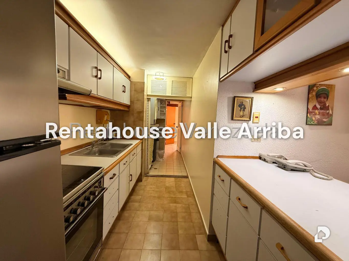 Apartamento en La Campiña, Caracas – 13