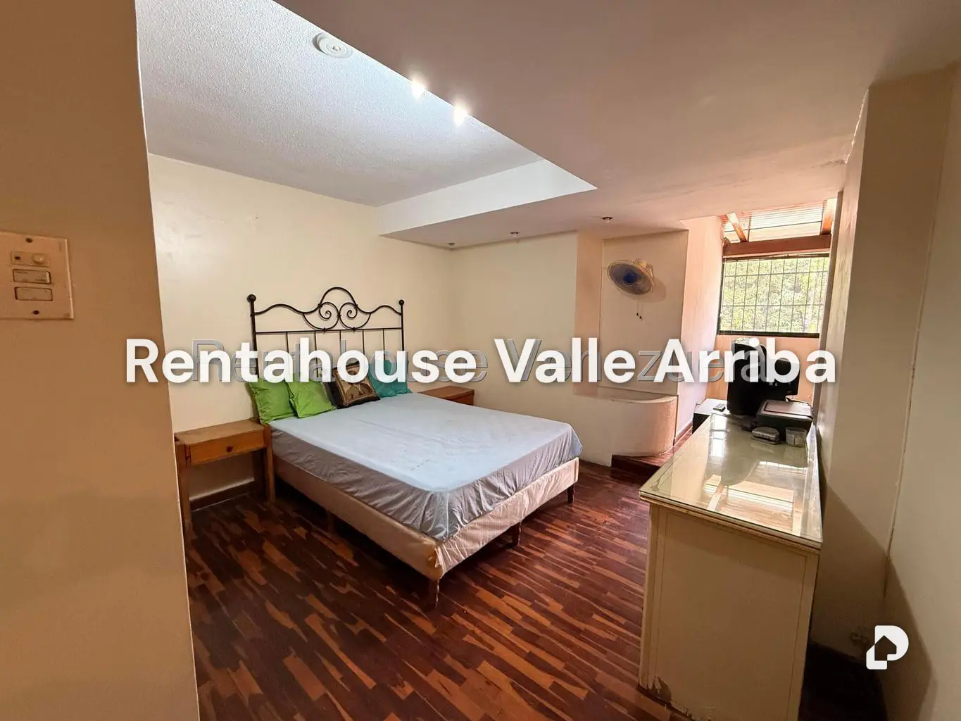 Apartamento en La Campiña, Caracas – 24