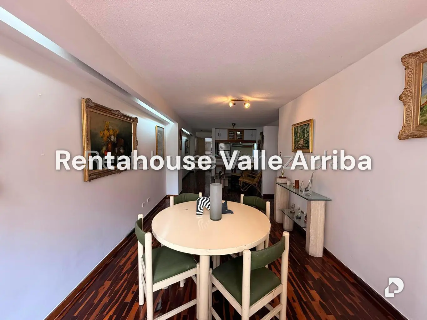 Apartamento en La Campiña, Caracas – 10