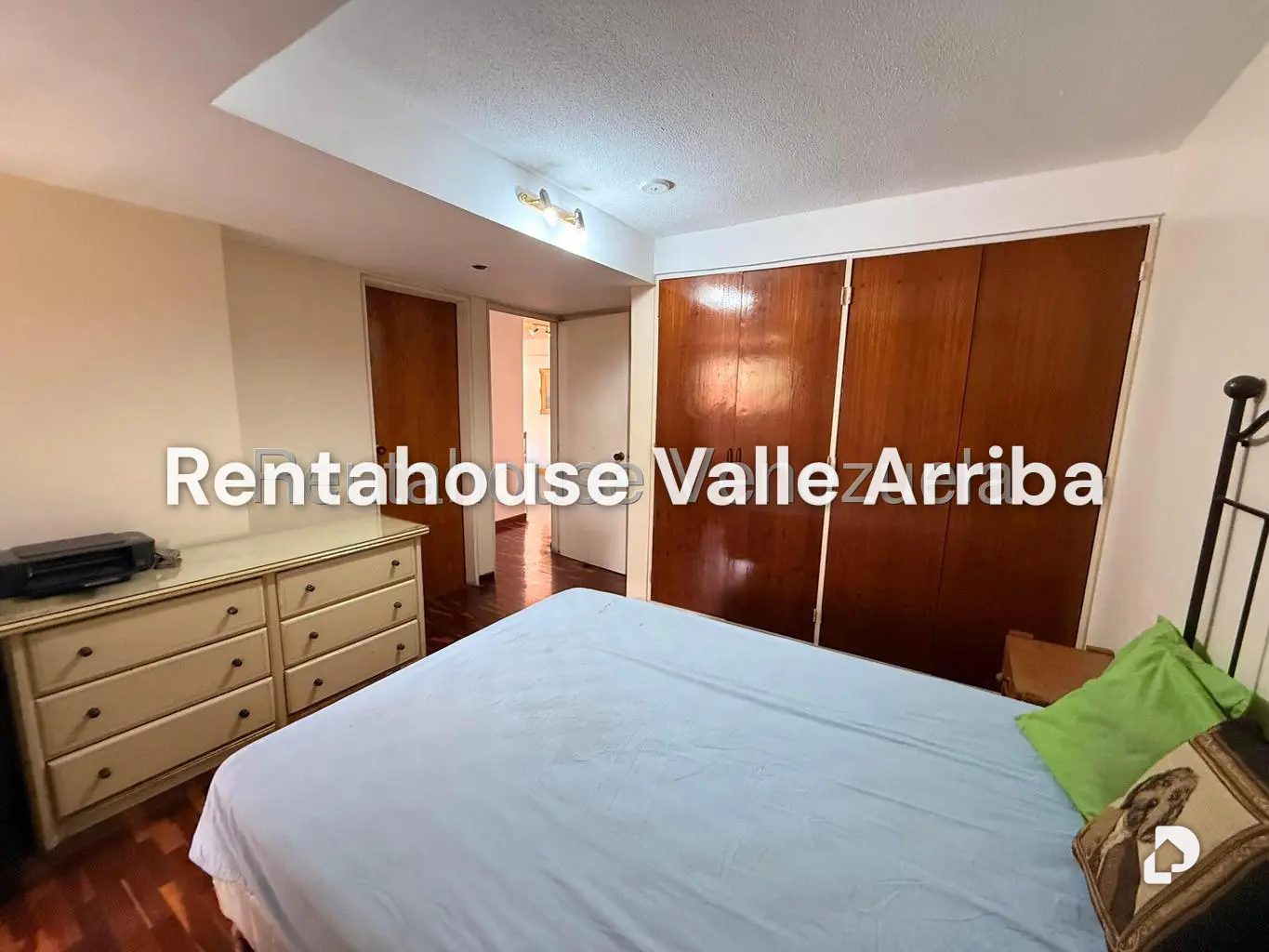 Apartamento en La Campiña, Caracas – 25