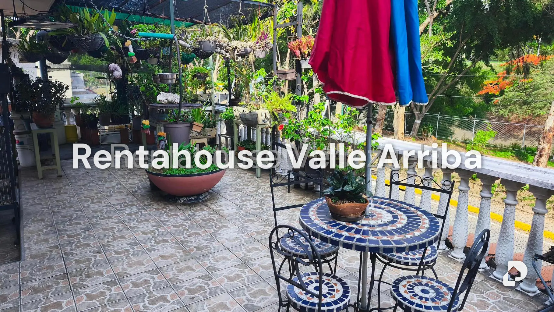 Casa en La California Sur, Caracas – 21