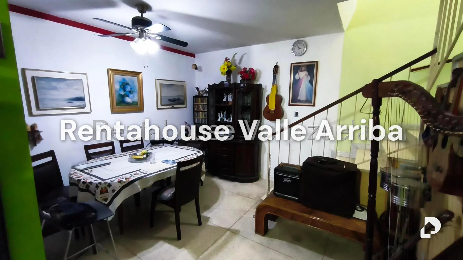 Casa en La California Sur, Caracas – 10
