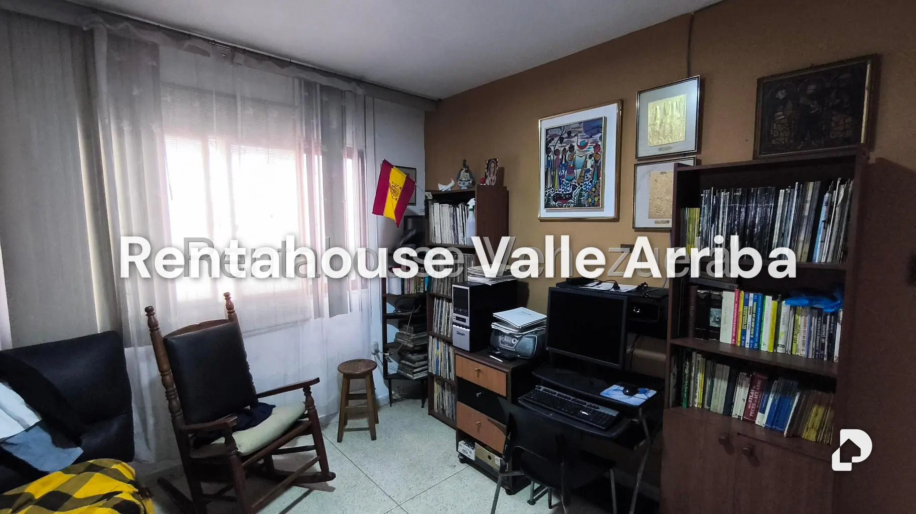 Casa en La California Sur, Caracas – 20