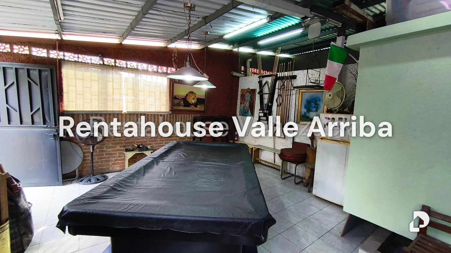 Casa en La California Sur, Caracas – 28