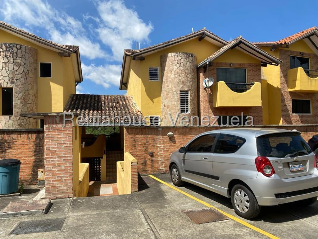 Casa en La Unión, Caracas - 1