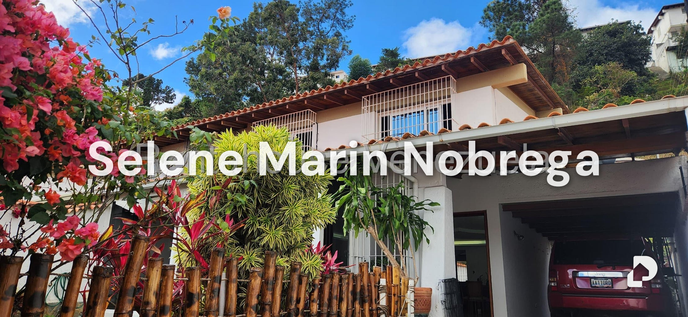 Casa en Alto Prado, Caracas – 1