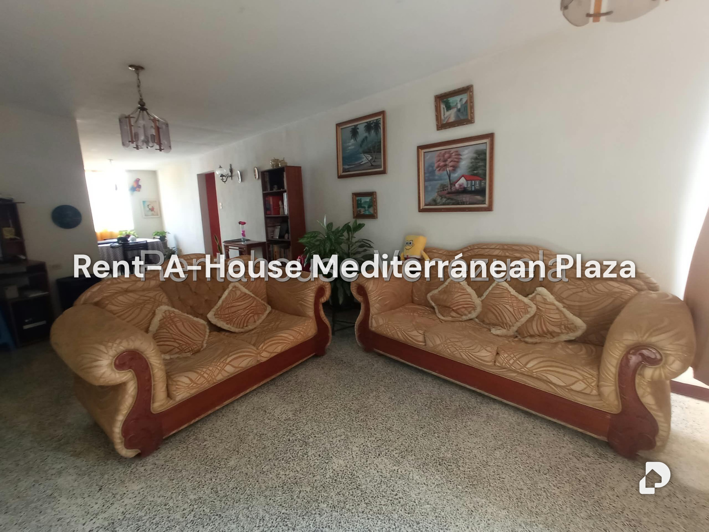 Apartamento en Malave Villalba, Guacara