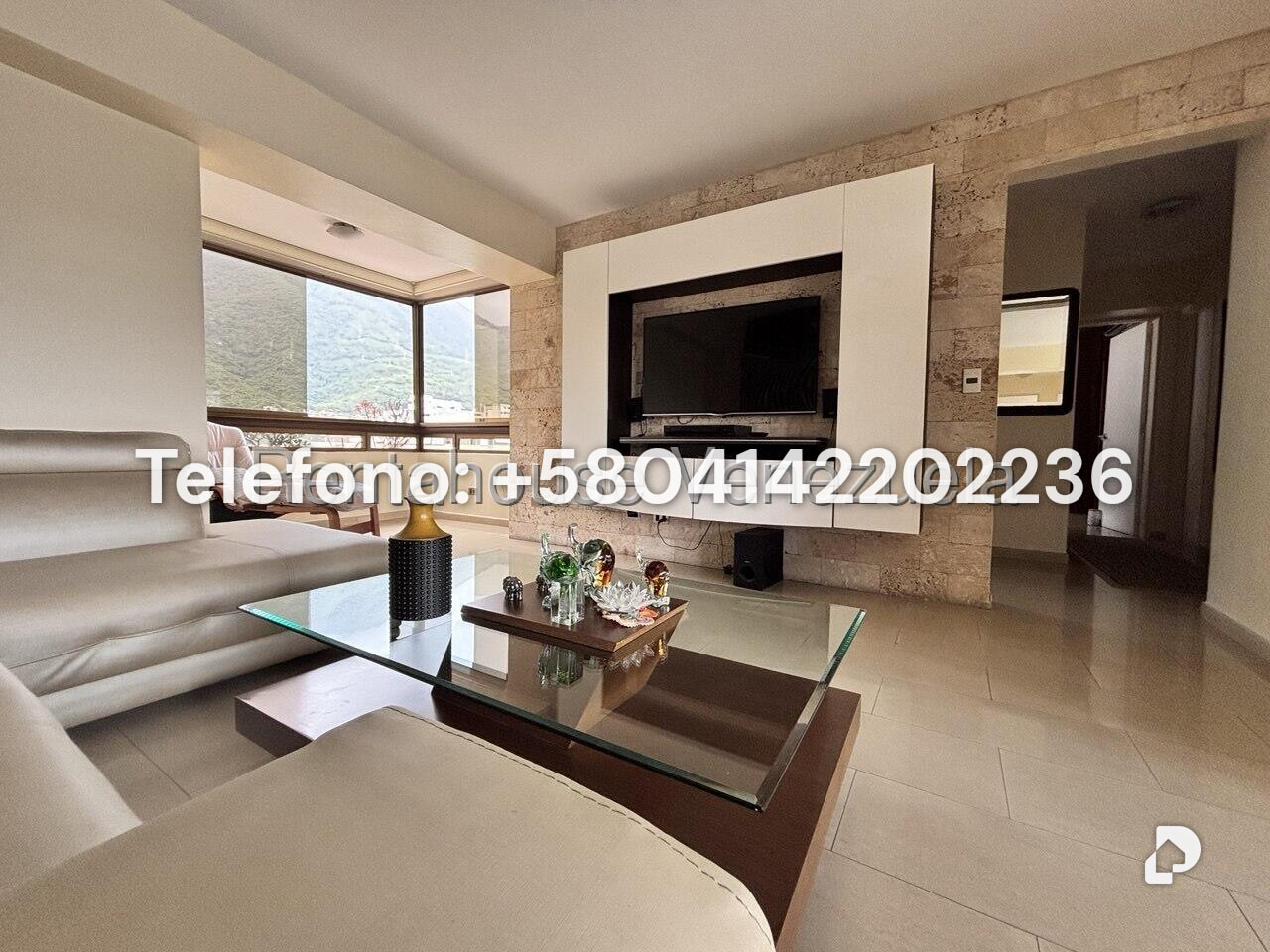 Apartamento en Los Palos Grandes, Caracas – 16