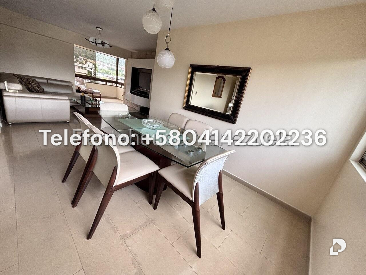 Apartamento en Los Palos Grandes, Caracas – 15