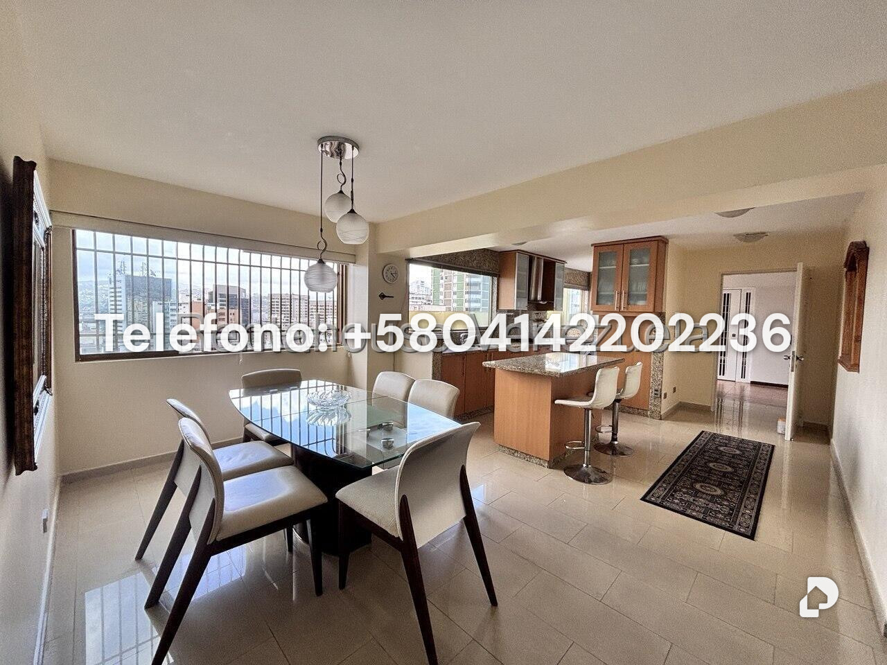 Apartamento en Los Palos Grandes, Caracas – 9