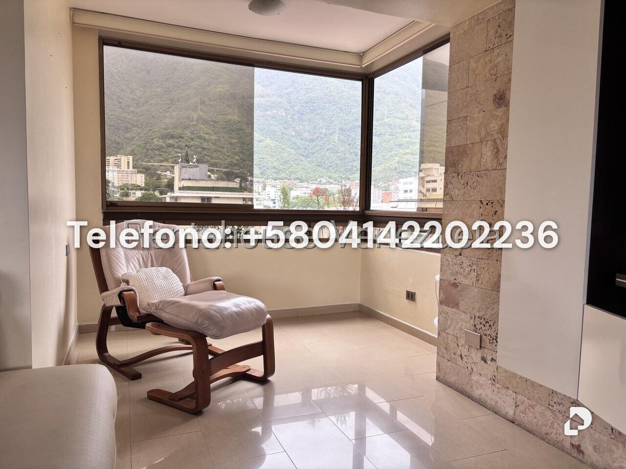 Apartamento en Los Palos Grandes, Caracas – 19