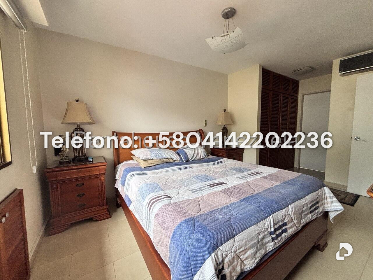 Apartamento en Los Palos Grandes, Caracas – 25