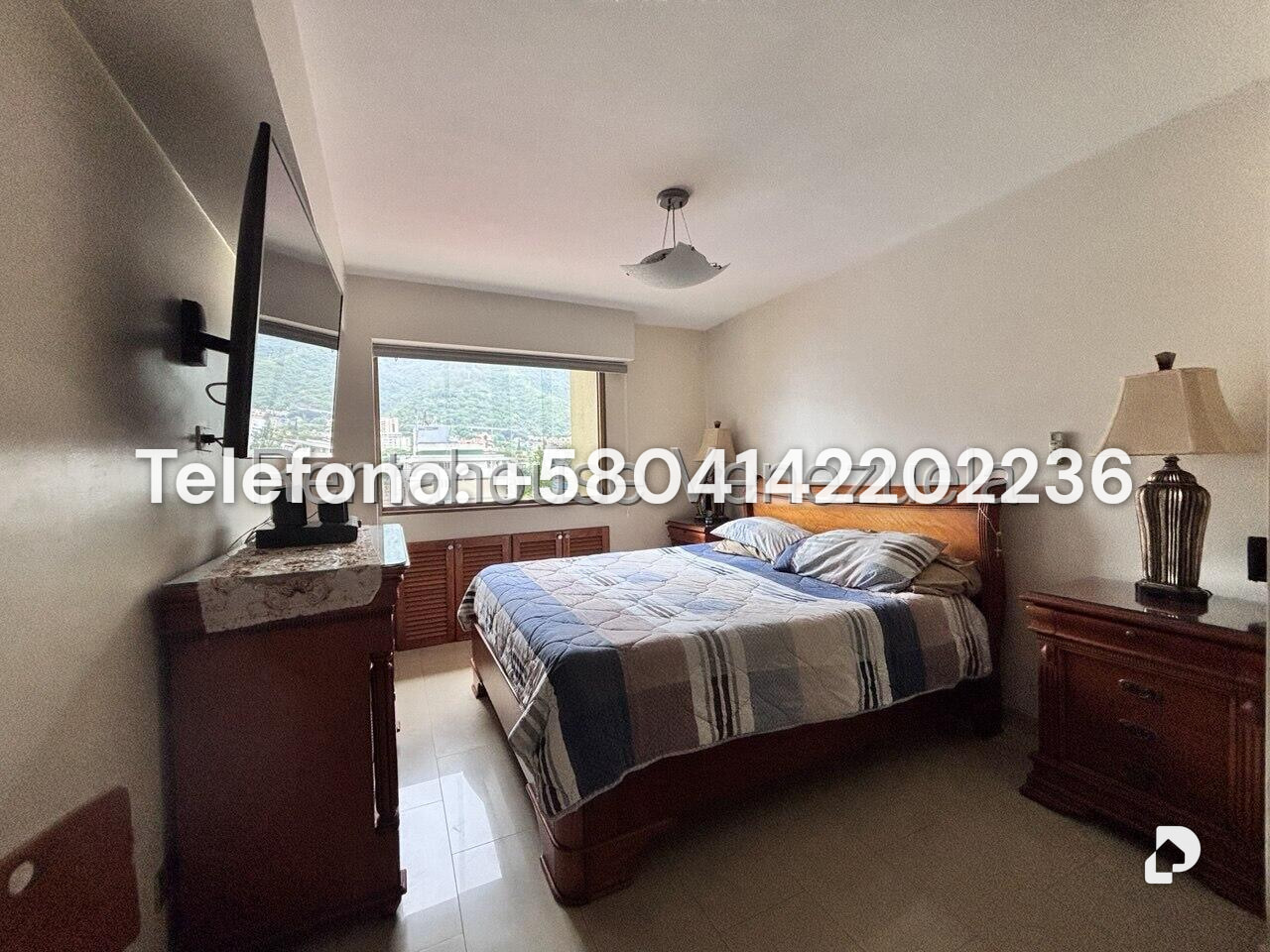 Apartamento en Los Palos Grandes, Caracas – 24