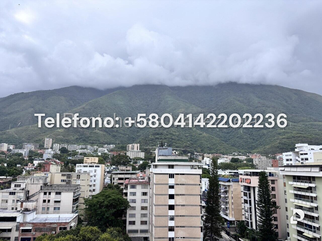Apartamento en Los Palos Grandes, Caracas – 20