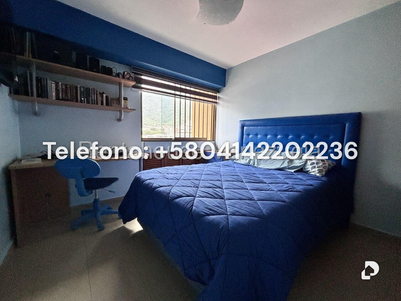 Apartamento en Los Palos Grandes, Caracas – 21