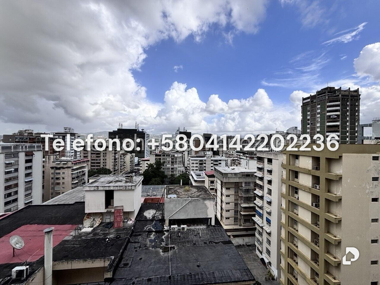 Apartamento en Los Palos Grandes, Caracas – 13