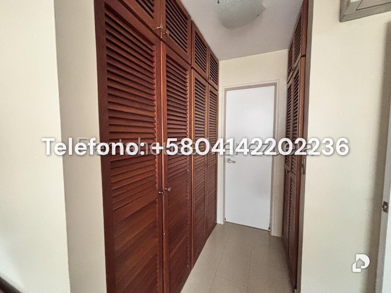 Apartamento en Los Palos Grandes, Caracas – 26