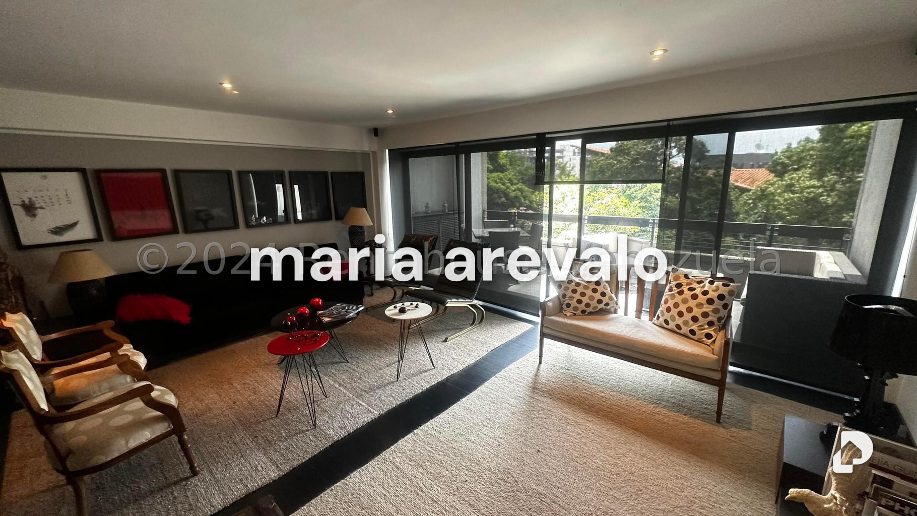 Apartamento en Las Mercedes, Caracas – 3