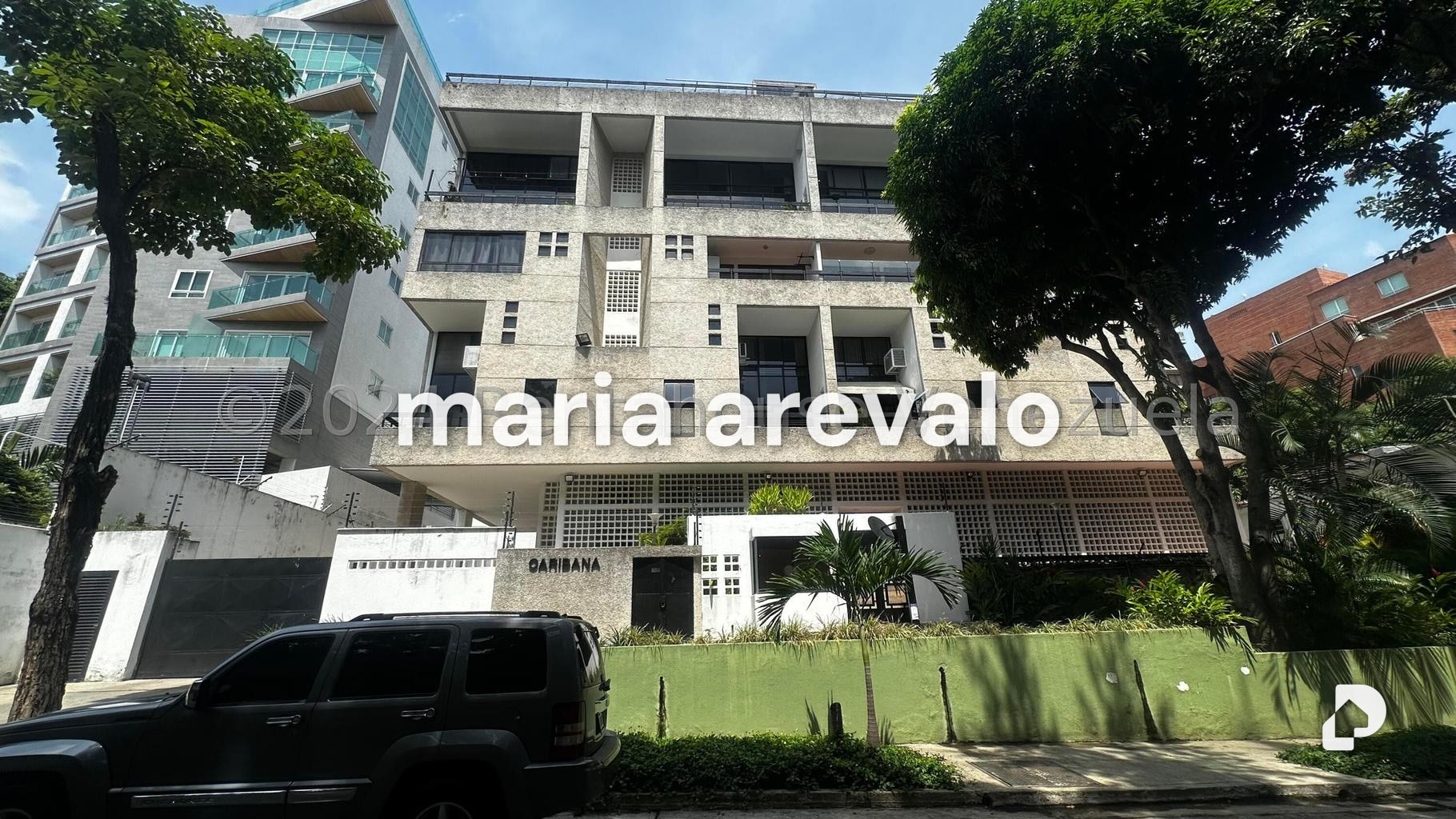 Apartamento en Las Mercedes, Caracas – 1