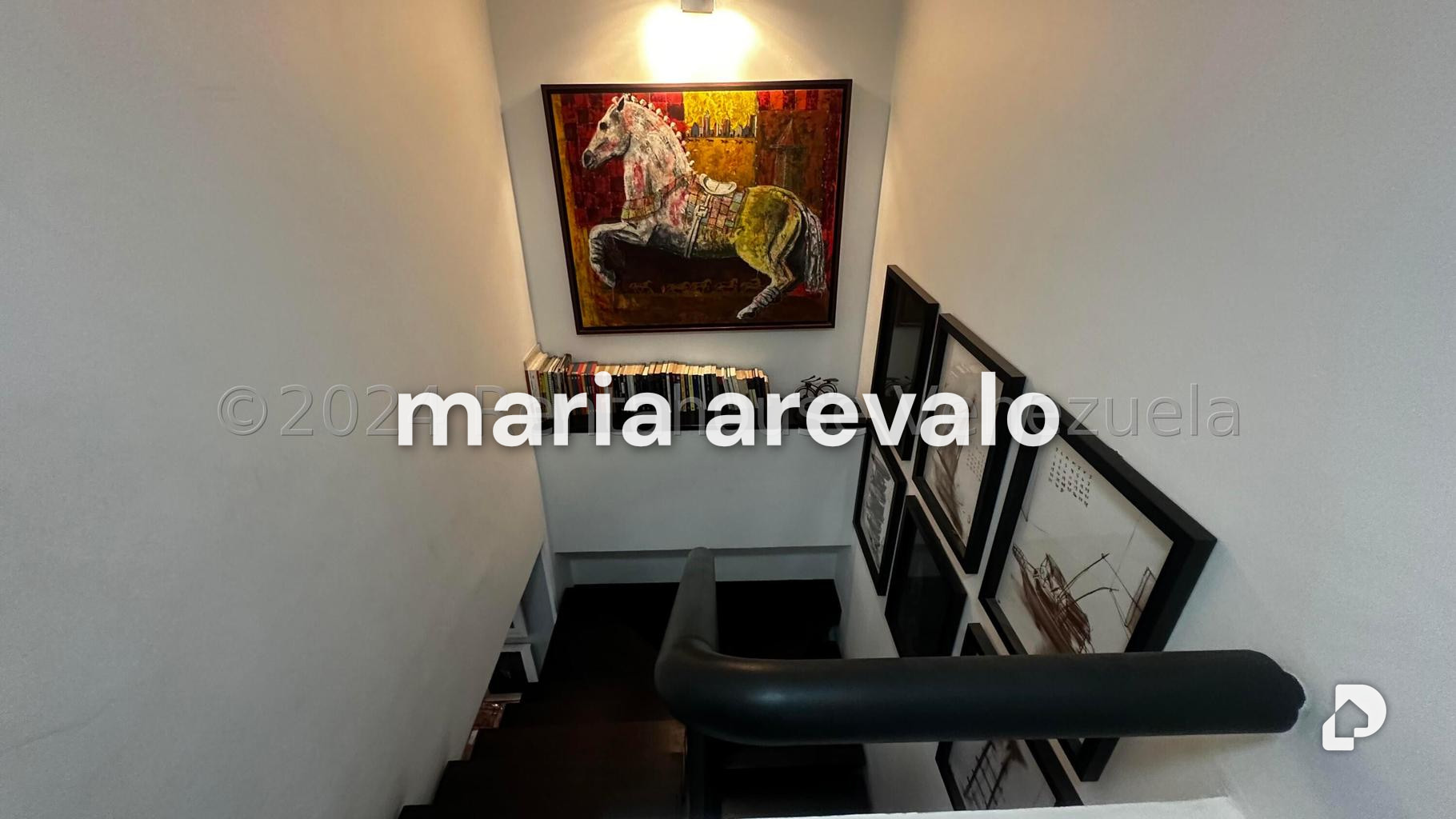 Apartamento en Las Mercedes, Caracas – 21