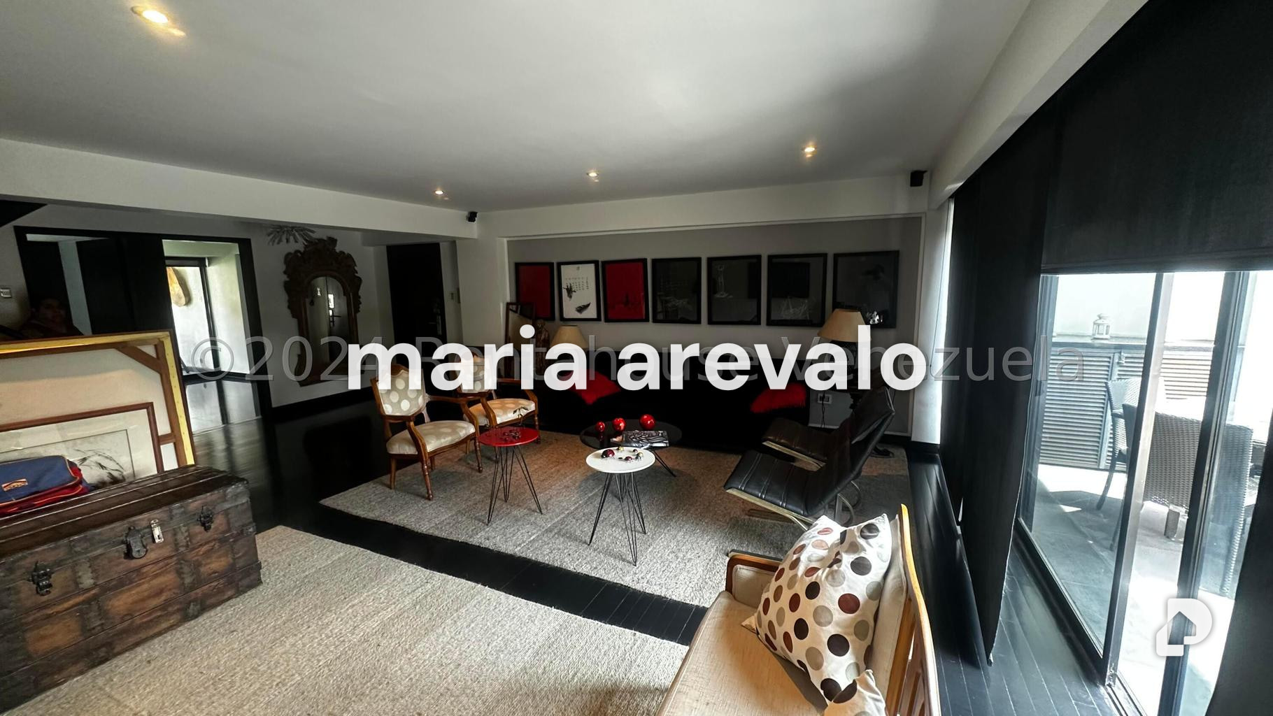 Apartamento en Las Mercedes, Caracas – 4