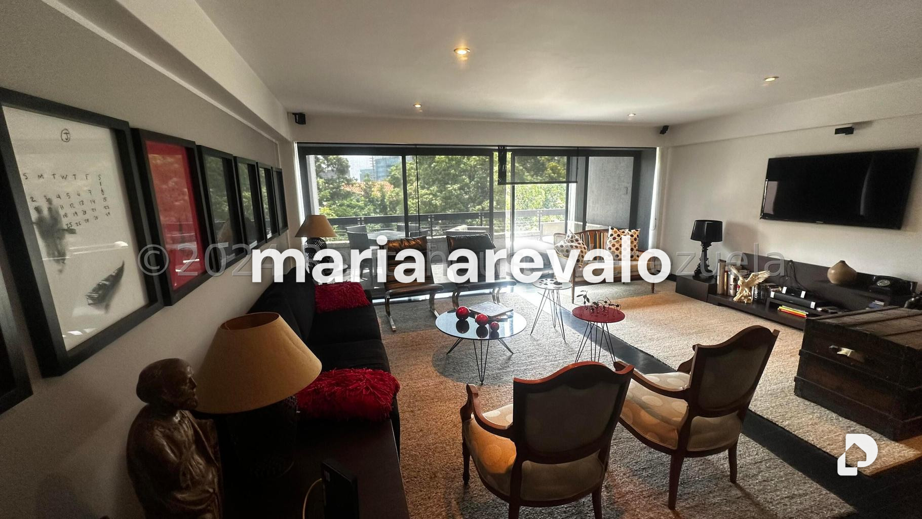 Apartamento en Las Mercedes, Caracas – 2
