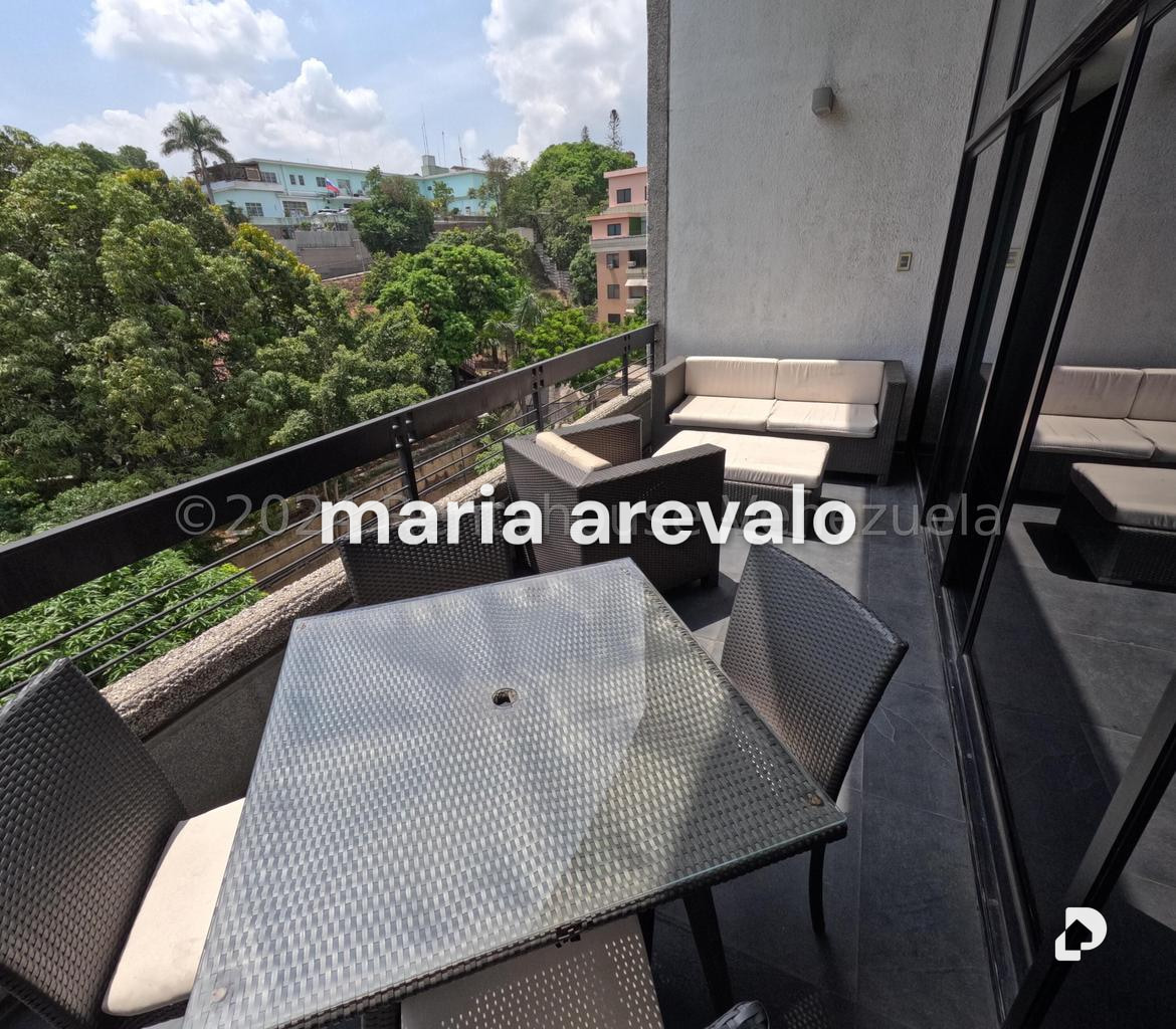 Apartamento en Las Mercedes, Caracas – 7