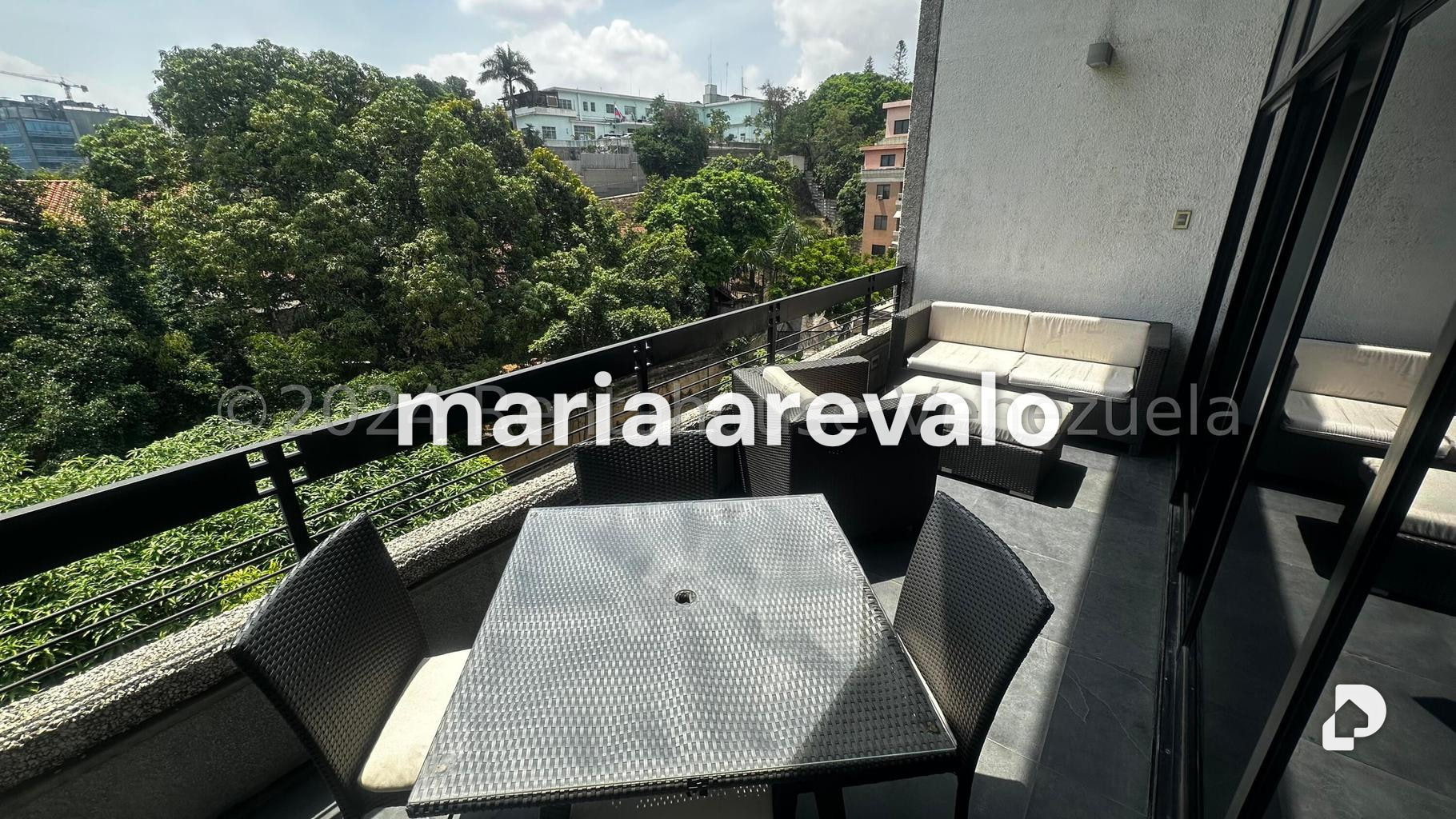Apartamento en Las Mercedes, Caracas – 5