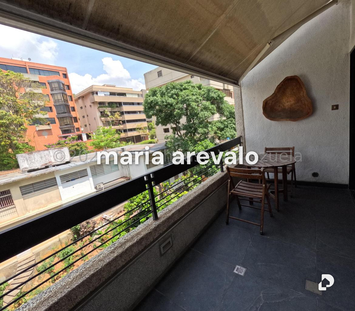 Apartamento en Las Mercedes, Caracas – 15
