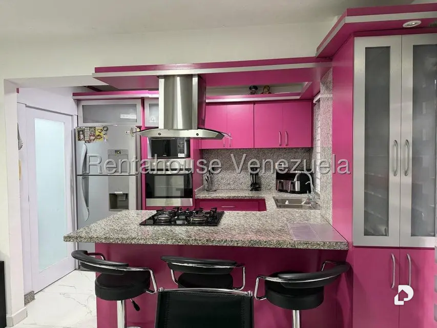 Apartamento en Urbanizacion Caprotana, Turmero – 4